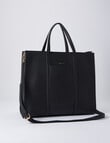 Whistle Accessories Albie Tote, Black product photo