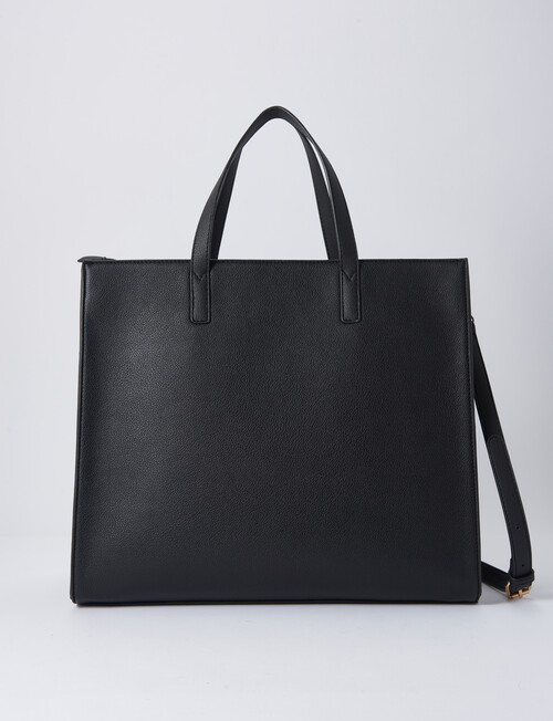 Whistle Accessories Albie Tote, Black product photo View 02 L
