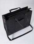 Whistle Accessories Albie Tote, Black product photo View 03 S