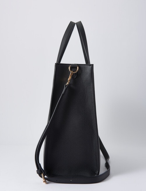 Whistle Accessories Albie Tote, Black product photo View 04 L