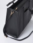 Whistle Accessories Albie Tote, Black product photo View 05 S