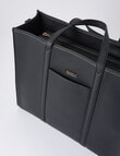 Whistle Accessories Albie Tote, Black product photo View 06 S