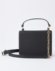 Whistle Accessories Belle Top Handle, Black product photo View 03 S