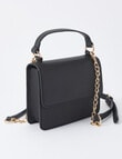 Whistle Accessories Belle Top Handle, Black product photo View 04 S