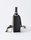 Whistle Accessories Belle Top Handle, Black product photo View 05 S