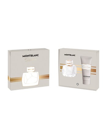 Montblanc Montblanc Signature EDP Duo Set, 50ml product photo
