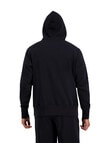 Canterbury Sport Dept Hoodie, Black product photo View 02 S