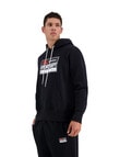 Canterbury Sport Dept Hoodie, Black product photo View 03 S