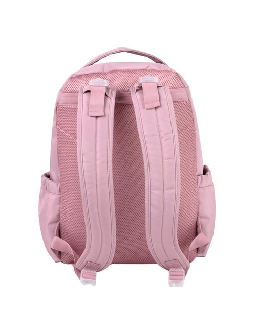 Fisher Price Morgan Nappy Backpack, Pink product photo View 02 L