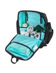 Fisher Price Kaden Nappy Backpack, Black product photo View 04 S