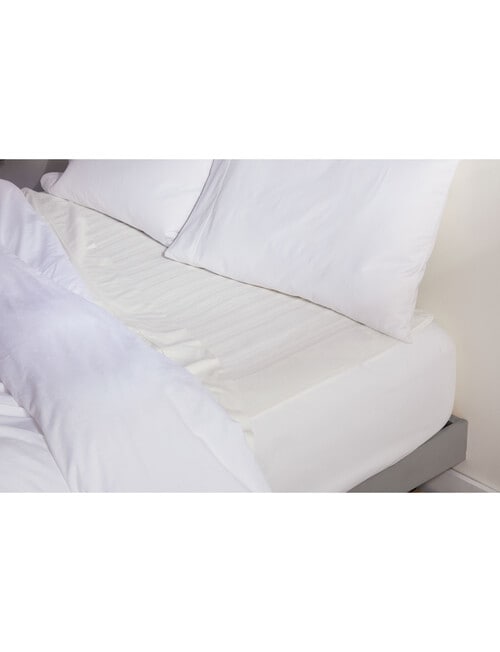 Sunbeam Sleep Perfect Antibacterial Single Electric Blanket, BLA6321 product photo View 03 L
