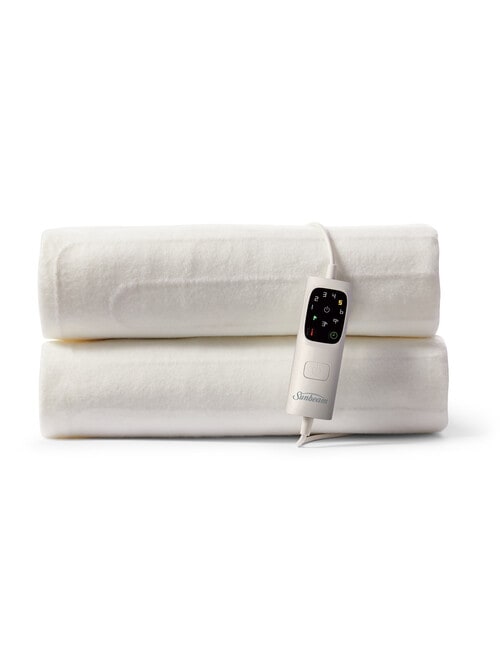 Sunbeam Sleep Perfect Antibacterial King Single Electric Blanket, BLA6331 product photo