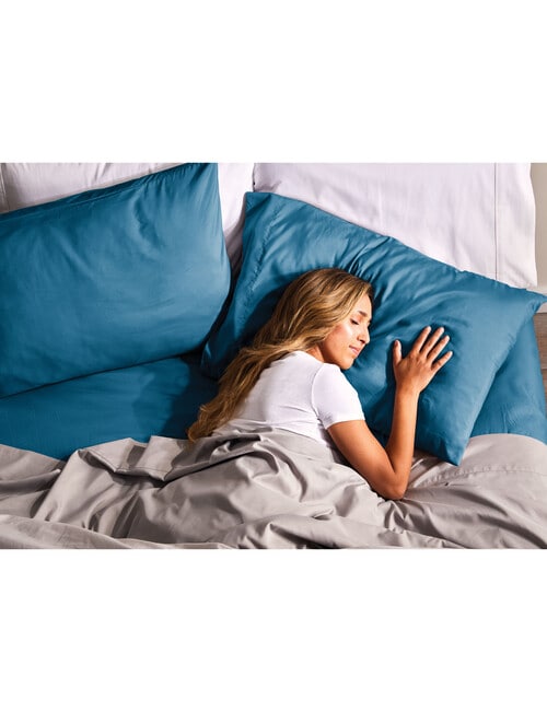 Sunbeam Sleep Perfect Antibacterial Queen Electric Blanket, BLA6351 product photo View 13 L