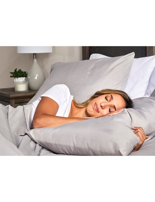 Sunbeam Sleep Perfect Antibacterial Queen Electric Blanket, BLA6351 product photo View 15 L