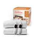 Sunbeam Sleep Perfect Quilted Electric Blanket, Queen product photo View 04 S