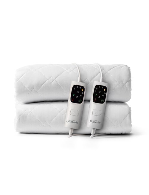 Sunbeam Sleep Perfect Quilted Electric Blanket, King product photo View 03 L