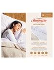 Sunbeam Sleep Perfect Quilted Electric Blanket, Super King product photo View 02 S