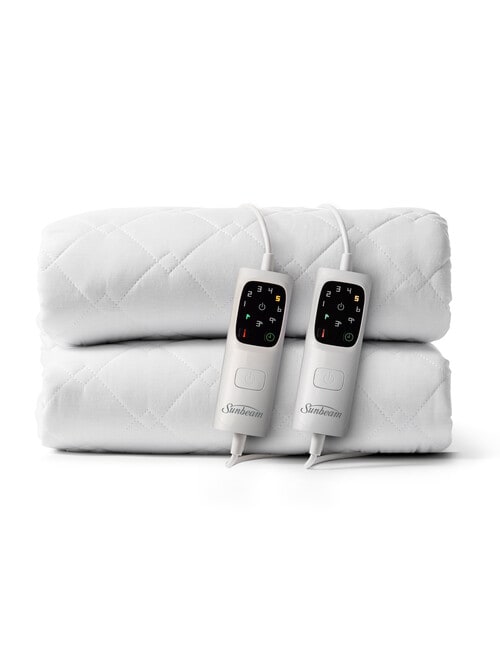 Sunbeam Sleep Perfect Quilted Electric Blanket, Super King product photo View 03 L