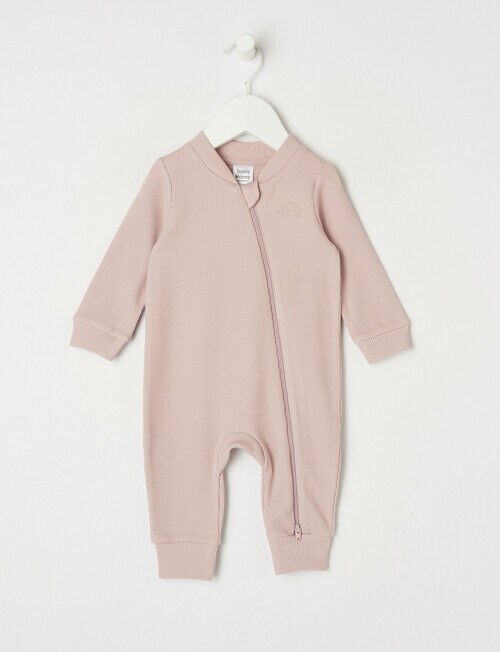 Teeny Weeny Sleep Waffle Sleepsuit, Dream of Cotton Sleepwear