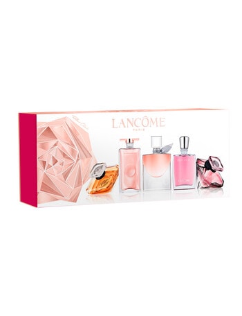 Lancome EDP Miniatures 5-piece Perfume Gift Set product photo