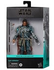 Star Wars The Back Series Saw Gerrera Action Figure product photo