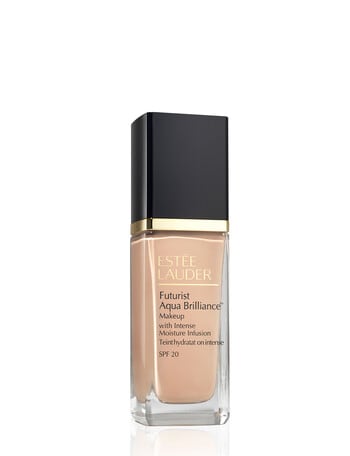 Estee Lauder Futurist Aqua Brilliance Makeup SPF20 product photo