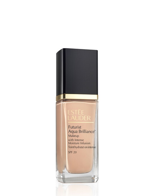 Estee Lauder Futurist Aqua Brilliance Makeup SPF20 product photo