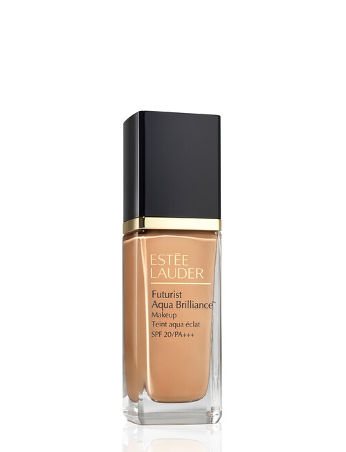 Estee Lauder Futurist Aqua Brilliance Makeup SPF20 product photo