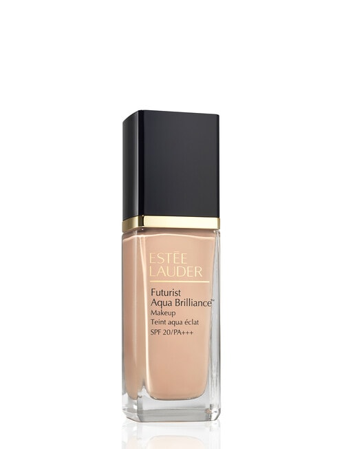 Estee Lauder Futurist Aqua Brilliance Makeup SPF20 product photo