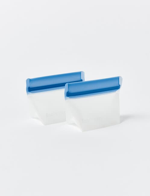 Savannah EcoPocket, Blue, 1/2 Cup, 2-Pack product photo