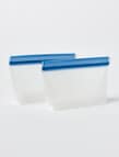 Savannah EcoPocket, Blue, 2 Cup, 2-Pack product photo