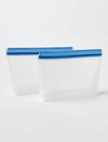 Savannah EcoPocket, Blue, 6 Cup, 2-Pack product photo