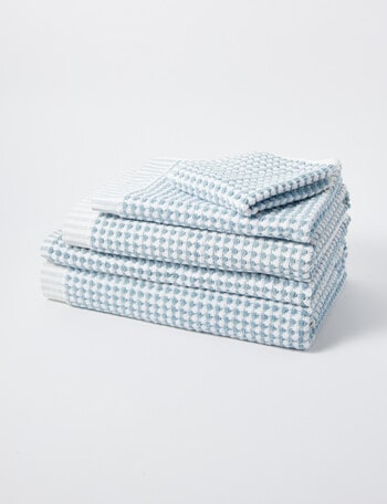 Domani Capri Towel Range product photo