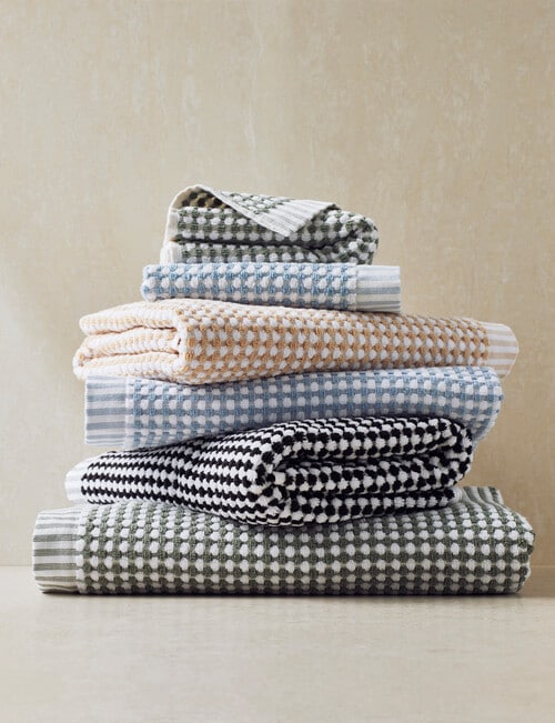 Domani Capri Towel Range product photo