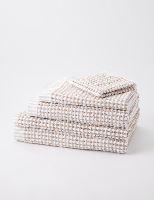 Domani Capri Towel Range product photo View 02 L