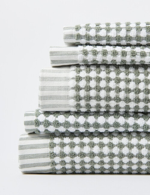 Domani Capri Towel Range product photo View 03 L