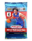 Cards 2021-22 Prizm NBA Basketball Retail Pack, Assorted product photo