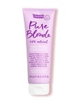 Umberto Giannini Pure Blonde Shampoo, 250ml product photo