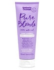 Umberto Giannini Pure Blonde Conditioner, 250ml product photo