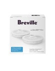 Breville The Activ360 Filter, 2-Pack, LWA063WHT product photo