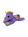 Laying Animals Plush, 90cm, Assorted product photo View 03 S