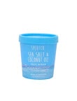 Splotch Sea Salt & Coconut Oil Face Scrub, 200g product photo
