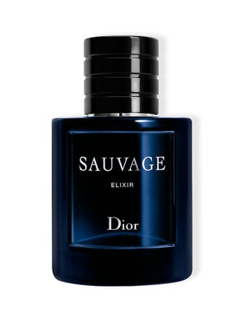 Dior Sauvage Elixir product photo