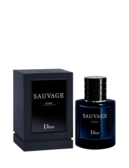 Dior Sauvage Elixir product photo View 02 L