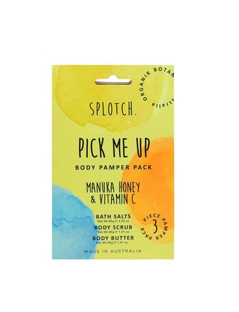 Splotch Pick Me Up Body Pamper Pack product photo