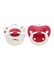 Nuk Signature Night Soother, 2-Pack, 18-36m product photo View 02 S