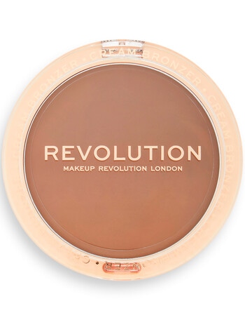 Makeup Revolution Ultra Cream Bronzer product photo