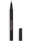 Makeup Revolution Hair Stroke Brow Pen product photo View 02 S