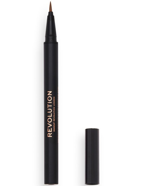 Makeup Revolution Hair Stroke Brow Pen product photo View 02 L