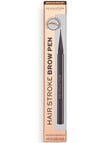 Makeup Revolution Hair Stroke Brow Pen product photo